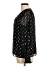 1.State 100% Polyester Black Long Sleeve T-Shirt Size M - photo 5