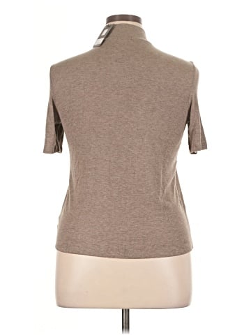 ATM Short Sleeve Turtleneck (view 2)