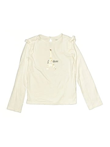 Janie and Jack Long Sleeve T-Shirt (view 1)