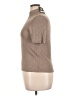 ATM Brown Tan Short Sleeve Turtleneck Size XL - photo 5