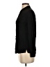 ALLSAINTS 100% Cupro Black Long Sleeve Button-Down Shirt Size S - photo 5