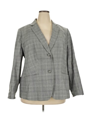 Talbots Wool Blazer (view 1)