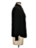 ALLSAINTS 100% Cupro Black Long Sleeve Button-Down Shirt Size S - photo 4