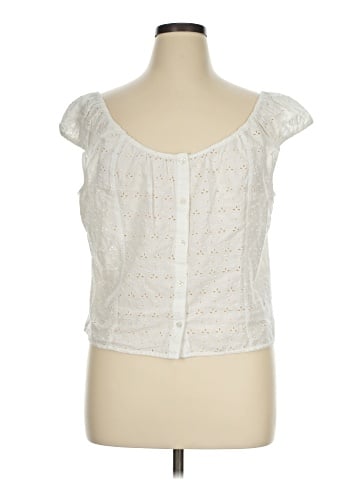 Gap Sleeveless Blouse (view 1)