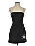 Superdown 100% Polyester Hearts Black Cocktail Dress Size XS - photo 1