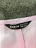 Shein Pink Sleeveless Blouse Size 6 - photo 7