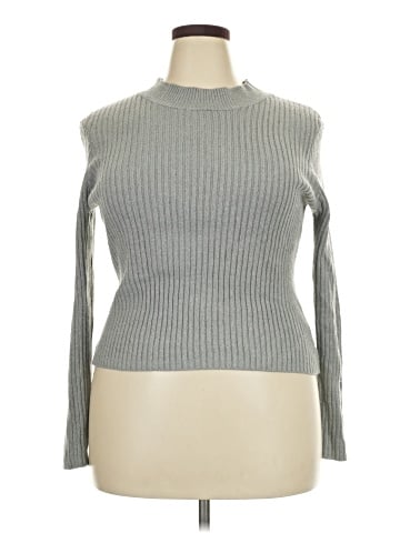 Divided by H&M Turtleneck Sweater (view 1)