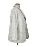 Max Studio Silver Blazer Size 1X - photo 4