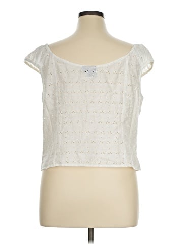Gap Sleeveless Blouse (view 2)