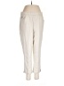 Quacker Factory Ivory Casual Pants Size M - photo 1