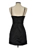 Superdown 100% Polyester Hearts Black Cocktail Dress Size XS - photo 2