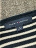 Tommy Hilfiger 100% Cotton Stripes Blue Pullover Sweater Size 2X - photo 7