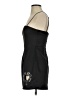 Superdown 100% Polyester Hearts Black Cocktail Dress Size XS - photo 5