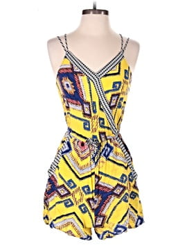 Xhilaration Romper