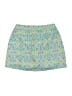 L.L.Bean Print Green Skirt Size 12 - photo 1