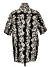 Cherokee 100% Cotton Black Kimono Size L - photo 2