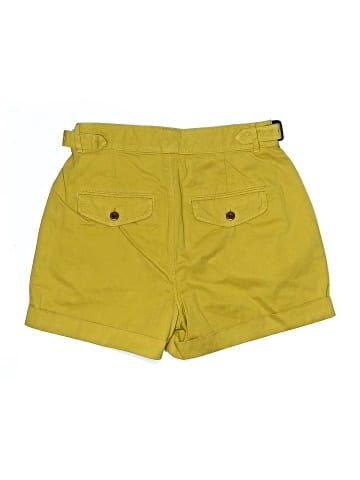 The J. Peterman Co. Khaki Shorts (view 2)