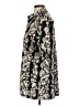 Cherokee 100% Cotton Black Kimono Size L - photo 5