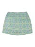 L.L.Bean Print Green Skirt Size 12 - photo 2