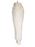 Quacker Factory Ivory Casual Pants Size M - photo 5