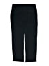Abercrombie Kids Solid Black Active Pants Size 13/14 - photo 2