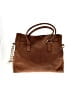MICHAEL Michael Kors Brown Leather Satchel One size - photo 3