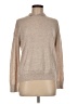 Theory Tan Turtleneck Sweater Size M - photo 1