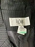 Le Suit Black Blazer Size 8 (petite) - photo 6