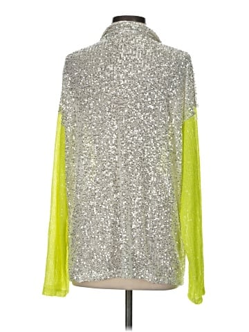 Pol Long Sleeve Blouse (view 2)