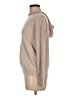 Theory Tan Turtleneck Sweater Size M - photo 5