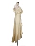 Mia Joy 100% Polyester Tan Cocktail Dress Size L - photo 4