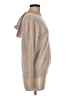 Theory Tan Turtleneck Sweater Size M - photo 4