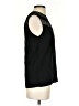 Antonio Berardi 100% Silk Black Sleeveless Silk Top Size EU (IT) 40 / US 4 - photo 4