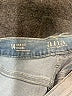 a.n.a. A New Approach Solid Blue Jeans Size 14 - photo 4