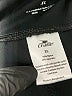 Crane Solid Black Active Pants Size XL - photo 8