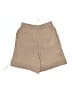 For Love & Lemons Solid Brown Athletic Shorts Size XS - photo 2