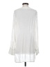 Vince. Ivory Long Sleeve Blouse Size S - photo 2