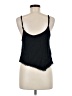 Select 100% Viscose Black Tank Top Size UK 10 / US 6 - photo 2