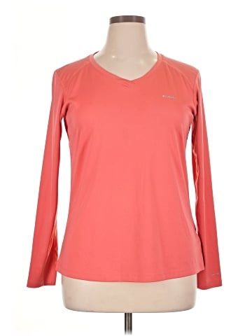 Columbia Long Sleeve T-Shirt (view 1)