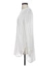 Vince. Ivory Long Sleeve Blouse Size S - photo 5