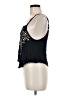 Select 100% Viscose Black Tank Top Size UK 10 / US 6 - photo 5