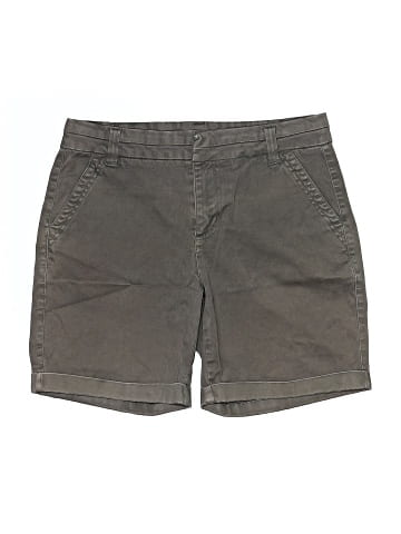 Tinsel Khaki Shorts (view 1)