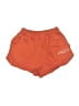 Missguided Orange Athletic Shorts Size 4 - photo 1