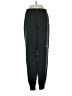 Nike 100% Polyester Black Track Pants Size XS - photo 1