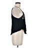 Select 100% Viscose Black Tank Top Size UK 10 / US 6 - photo 4