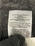 Express Black 3/4 Sleeve Blouse Size S - photo 8