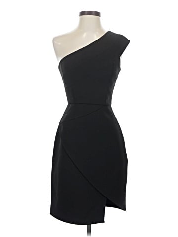 BCBGMAXAZRIA Cocktail Dress (view 1)