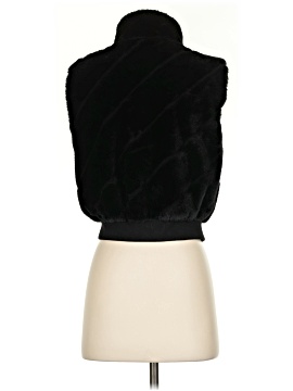 Shein Faux Fur Vest (view 2)