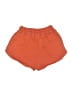 Missguided Orange Athletic Shorts Size 4 - photo 2