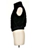 Shein 100% Polyester Black Faux Fur Vest Size XS - photo 5